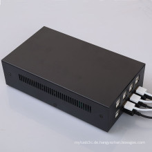 Rapid 16 Ports 75W Industrielle Stromversorgung USB Ladegerät Station